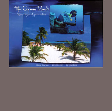 Cayman Islands brochure